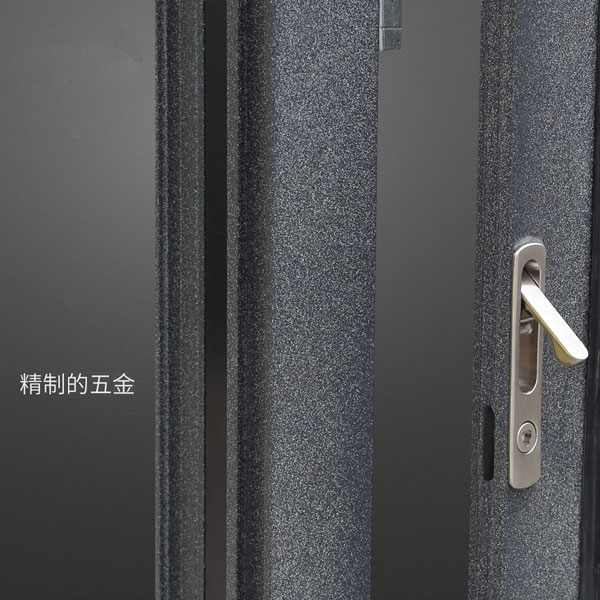 系統窗65一體精致五金